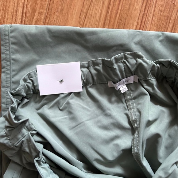 NWT Love Tree Parachute CARGO Pants LARGE - Picture 10 of 11